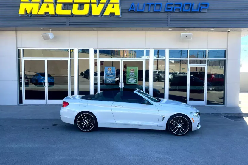 2016 Bmw 435i 4-Series photo 1