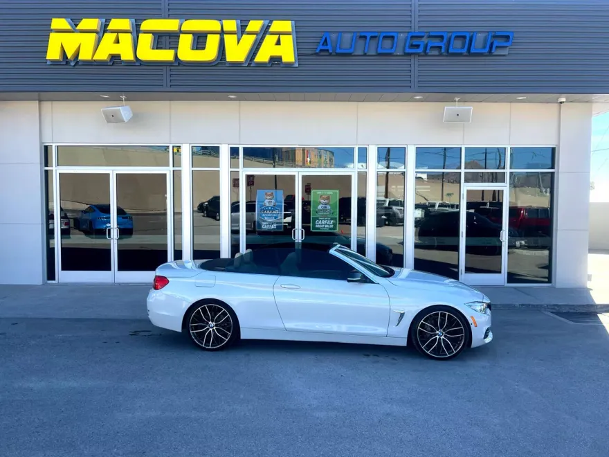 2016 Bmw 435i 4-Series photo 1