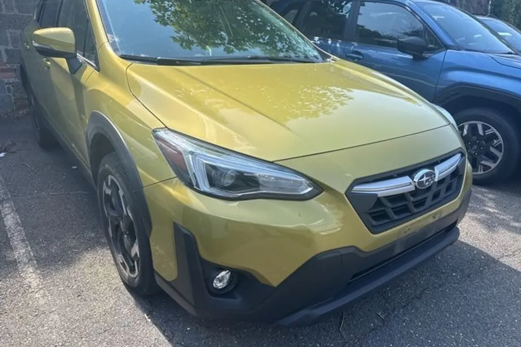 2023 Subaru Crosstrek Limited photo 1