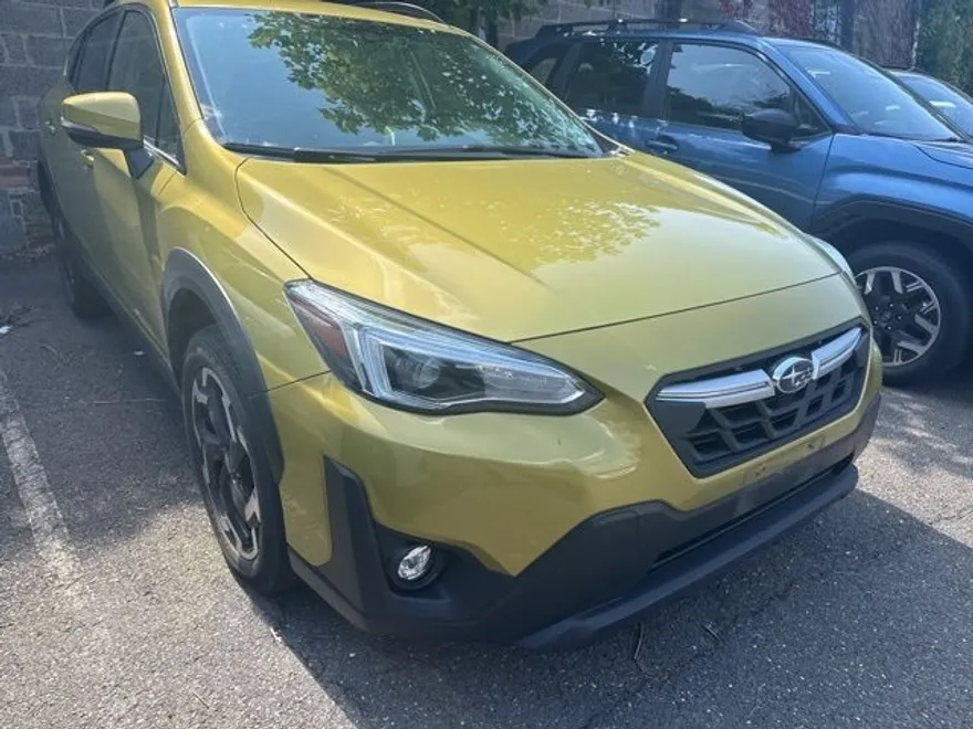 2023 Subaru Crosstrek Limited photo 1