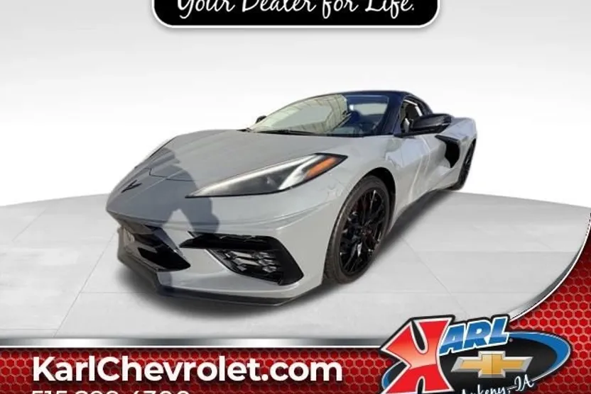 2024 Chevrolet Corvette Stingray 3LT photo 1