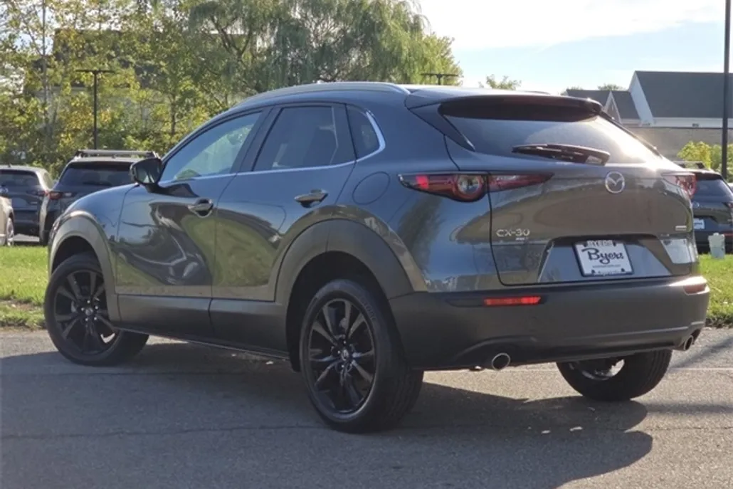 2025 Mazda CX-30 2.5 Select Sport photo 1