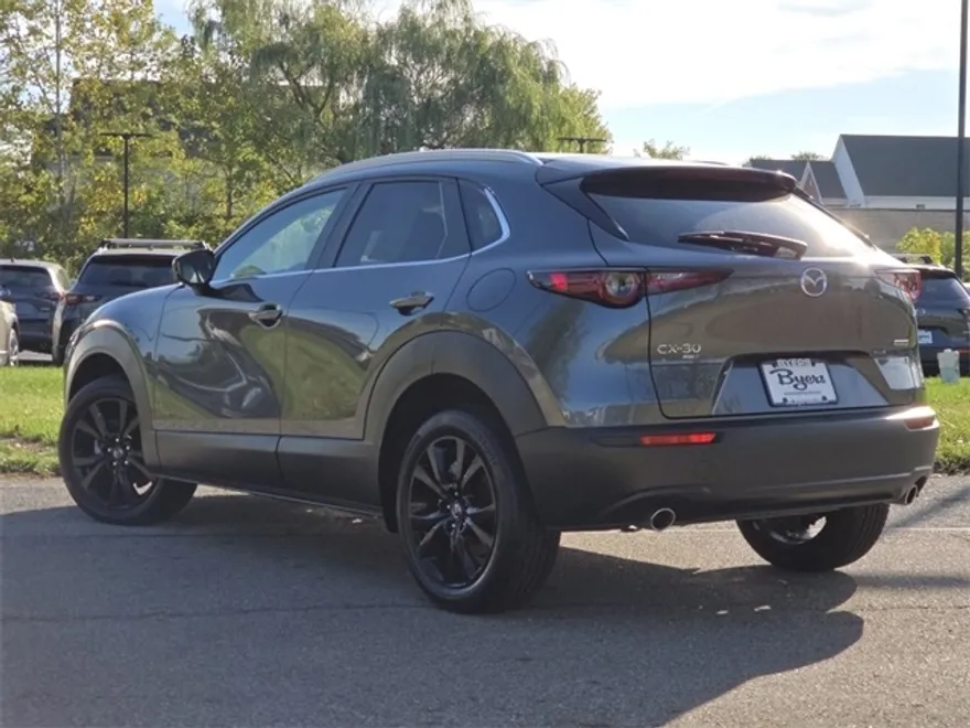 2025 Mazda CX-30 2.5 Select Sport photo 1