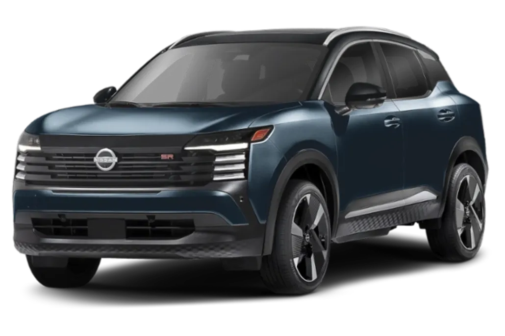 2025 Nissan Kicks SR photo 1