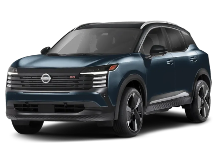 2025 Nissan Kicks SR photo 1