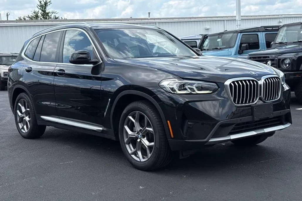 2022 Bmw X3 xDrive30i photo 1