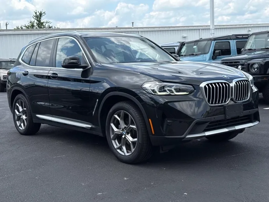 2022 Bmw X3 xDrive30i photo 1