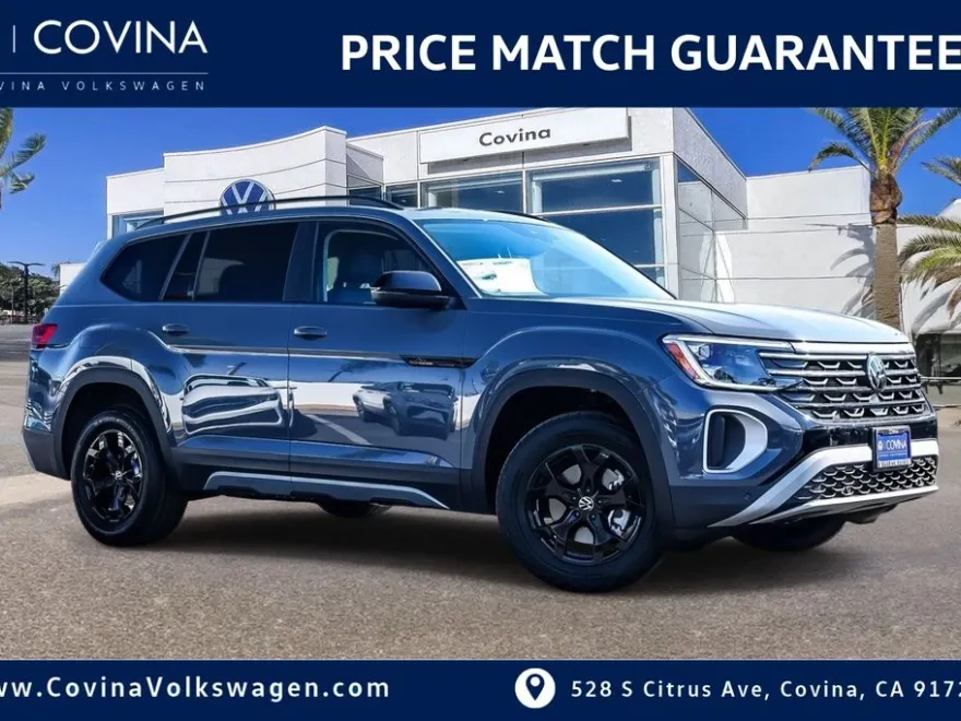2026 Volkswagen Atlas Peak Edition SE photo 1