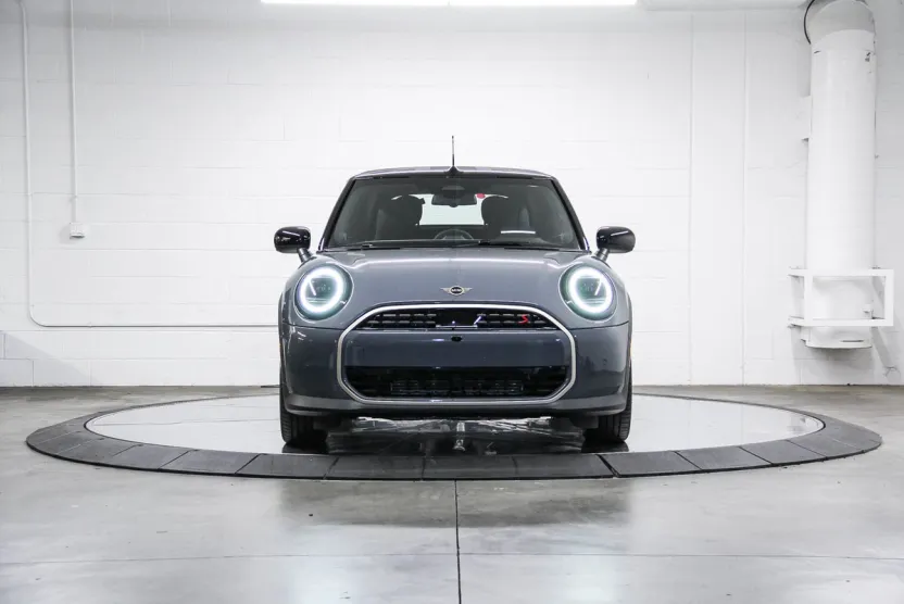 2026 Mini Cooper Convertible Iconic photo 1