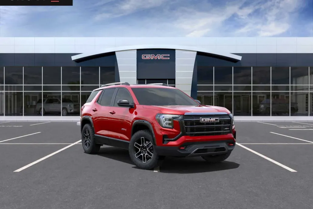 2026 Gmc Terrain AT4 photo 1
