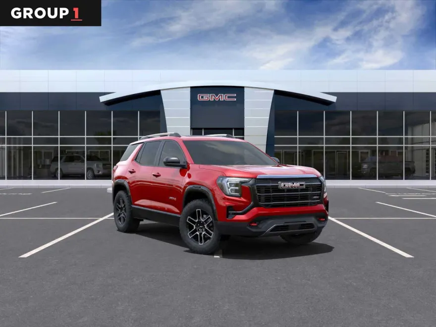 2026 Gmc Terrain AT4 photo 1