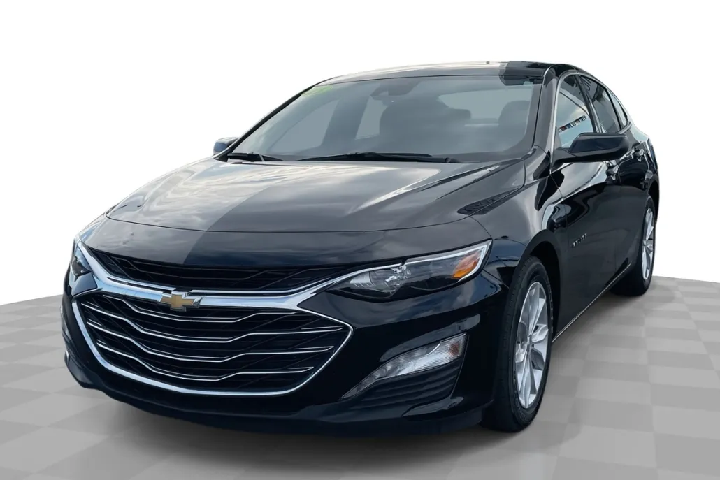 2025 Chevrolet Malibu 1LT photo 1