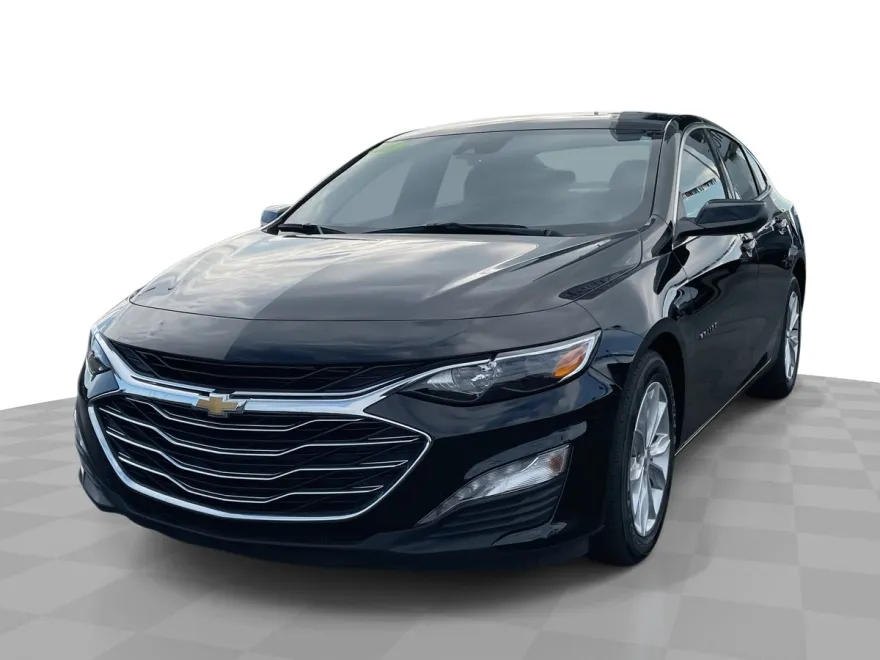 2025 Chevrolet Malibu 1LT photo 1