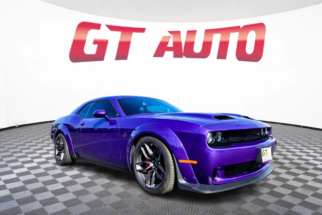 2019 Dodge Challenger SRT8 Hellcat Redeye photo 1