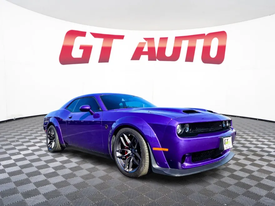 2019 Dodge Challenger SRT8 Hellcat Redeye photo 1