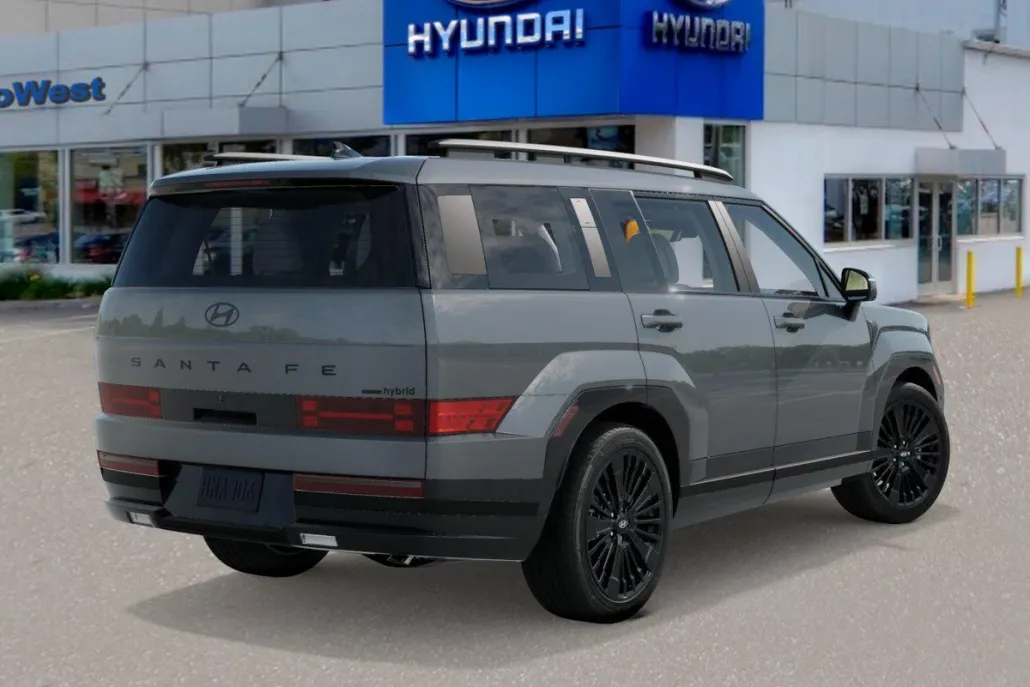 2026 Hyundai Santa Fe Calligraphy photo 1