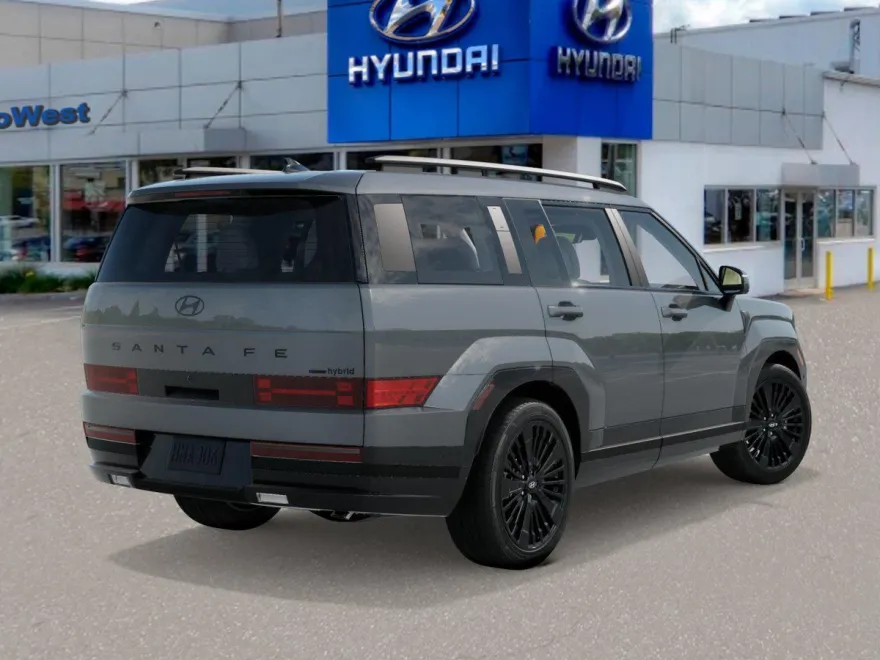 2026 Hyundai Santa Fe Calligraphy photo 1