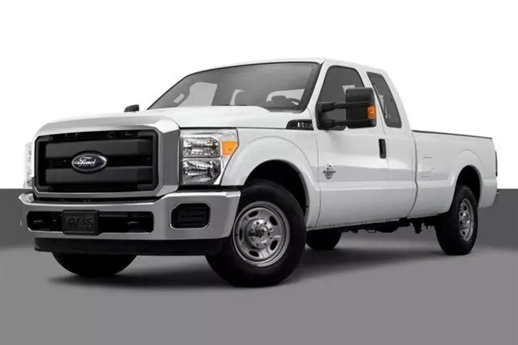 2015 Ford F-350 XL photo 1
