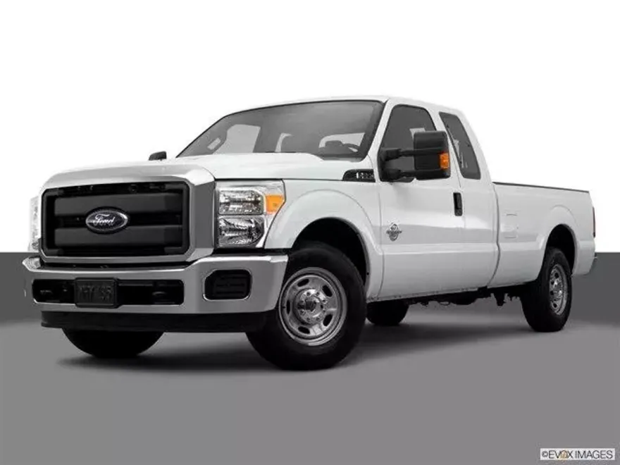 2015 Ford F-350 XL photo 1