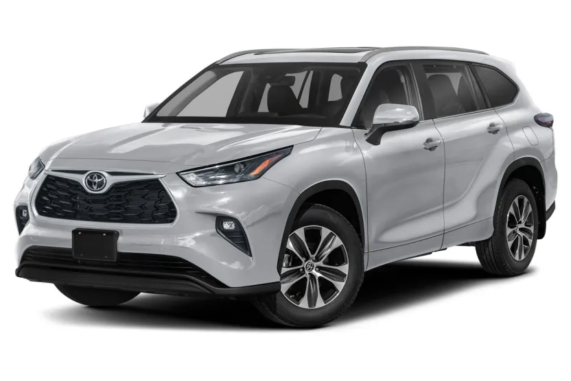 2024 Toyota Highlander XLE photo 1