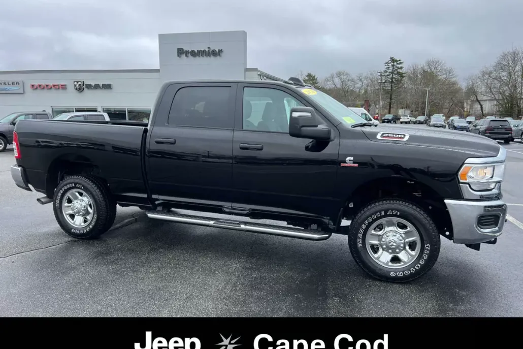 2024 Ram 2500 Tradesman photo 1