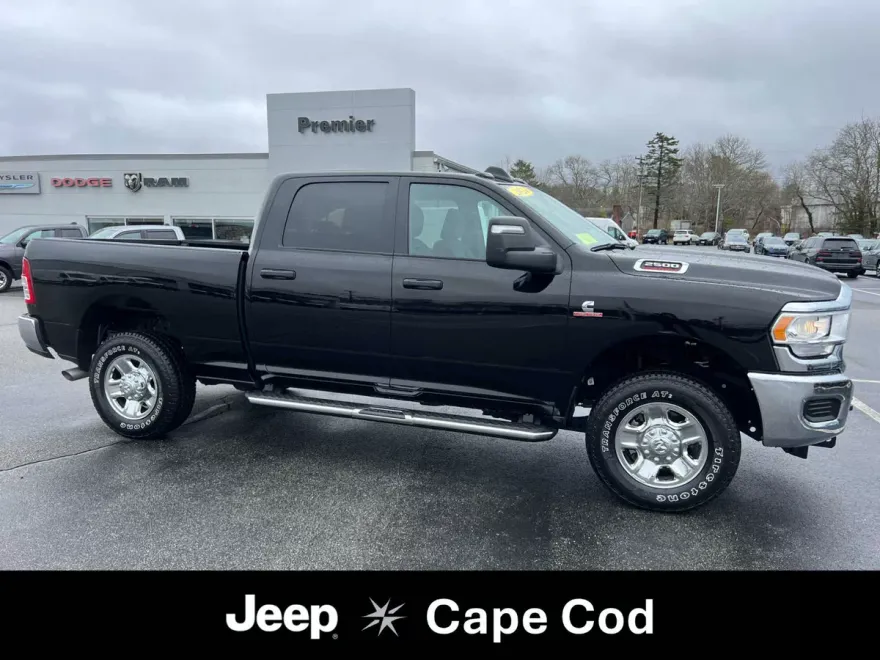 2024 Ram 2500 Tradesman photo 1