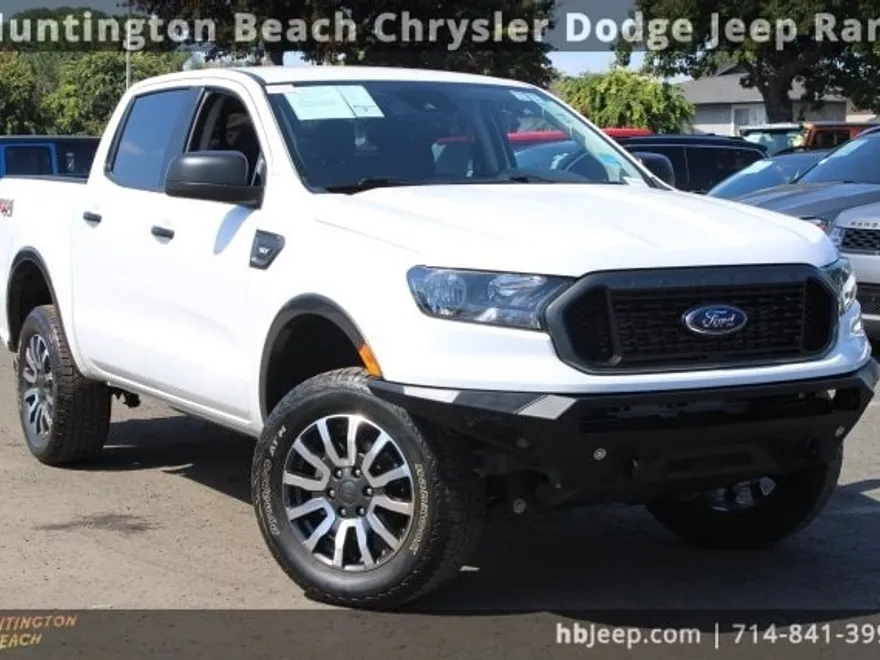 2019 Ford Ranger XLT photo 1