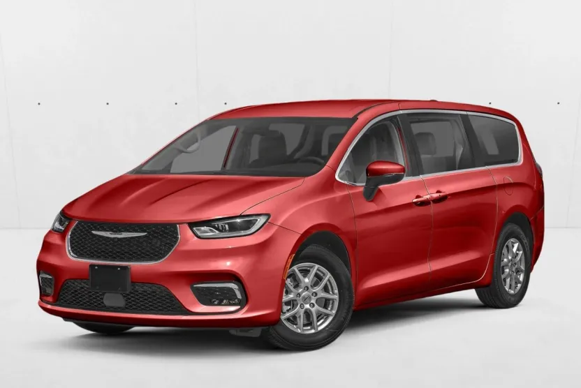 2024 Chrysler Pacifica Touring L photo 1