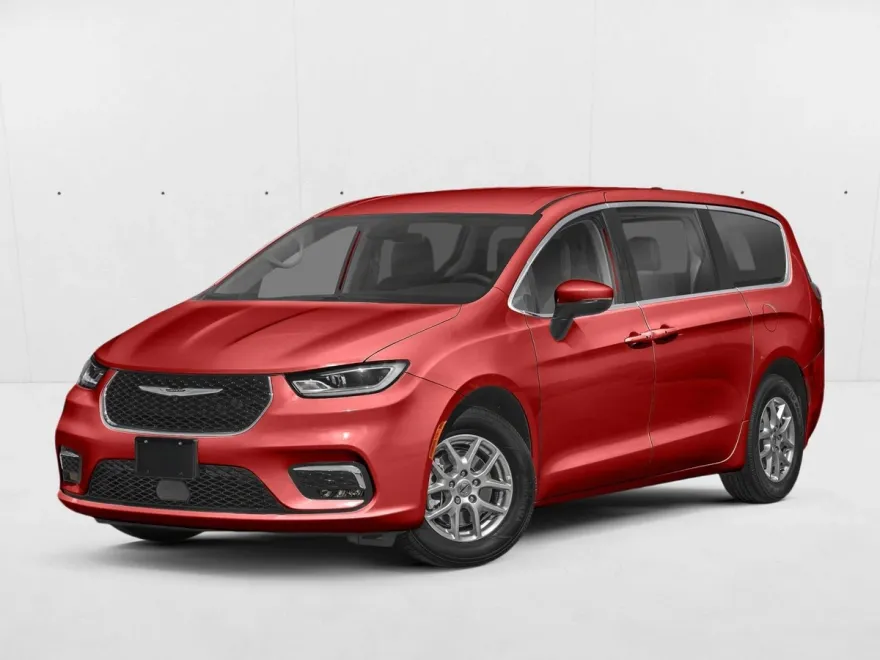 2024 Chrysler Pacifica Touring L photo 1