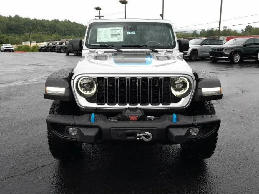 2024 Jeep Wrangler Rubicon photo 1