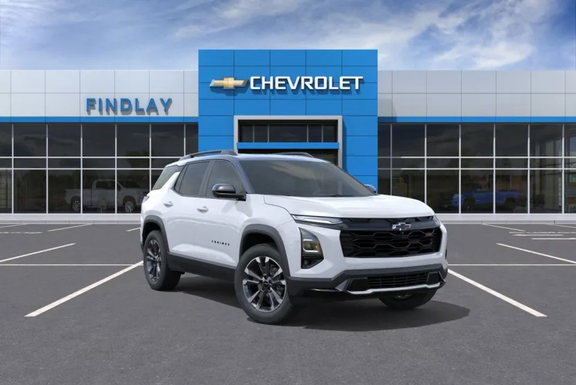 2026 Chevrolet Equinox RS photo 1
