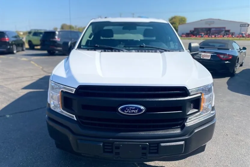 2018 Ford F-150 XL photo 1