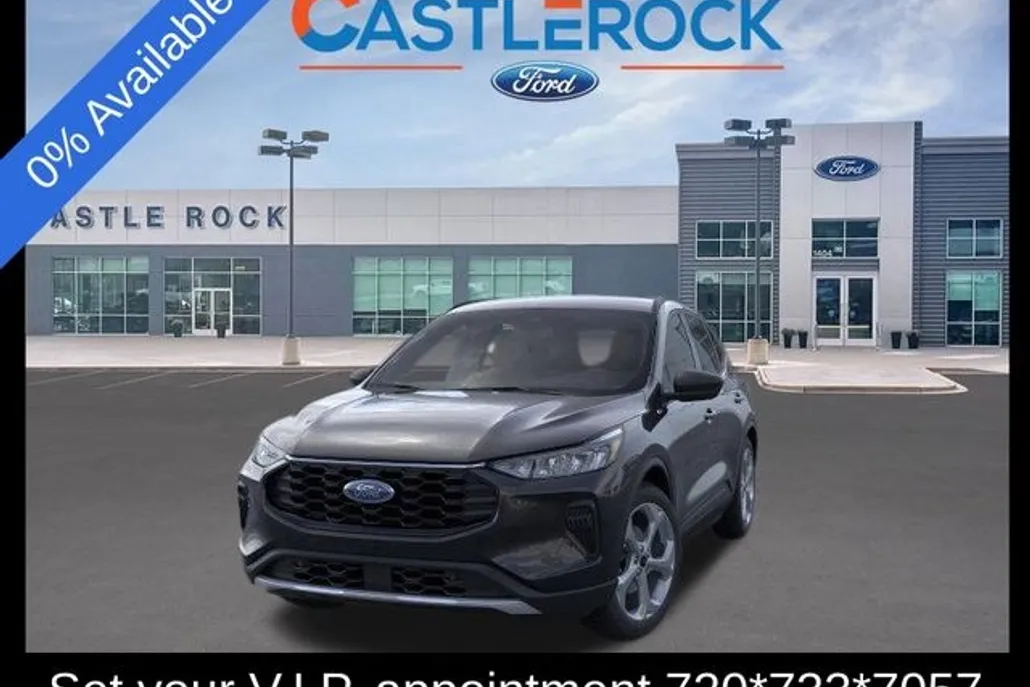 2025 Ford Escape ST-Line photo 1