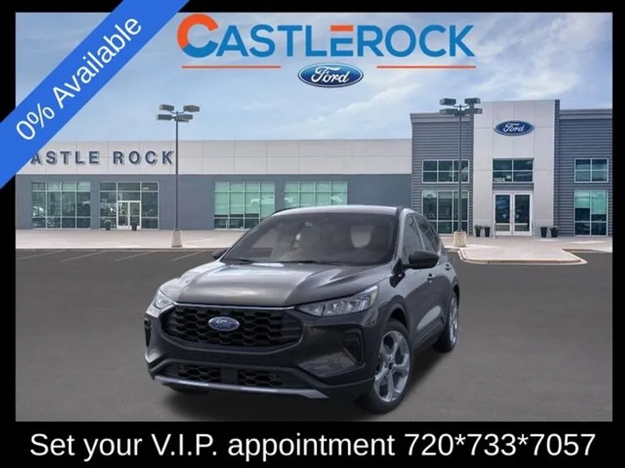 2025 Ford Escape ST-Line photo 1