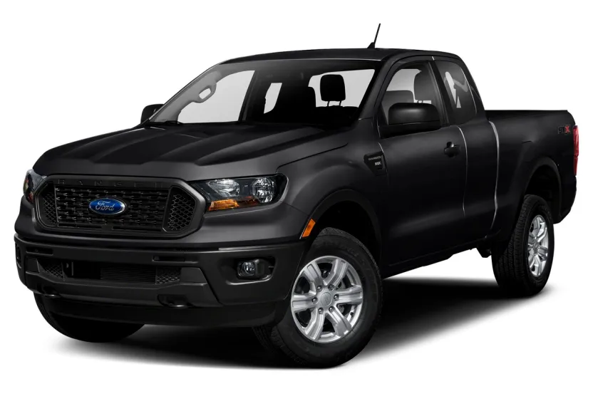 2020 Ford Ranger Lariat photo 1