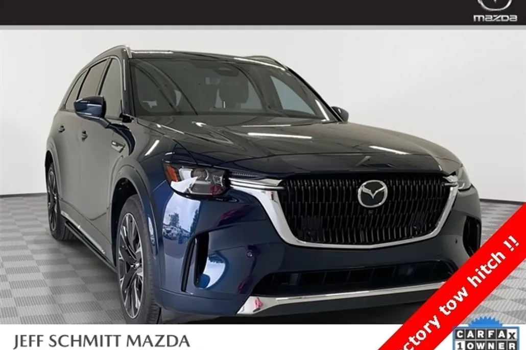 2025 Mazda CX-90 3.3 Turbo S Premium photo 1