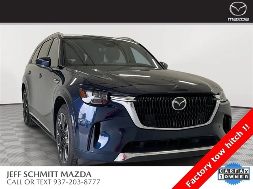 2025 Mazda CX-90 3.3 Turbo S Premium photo 1