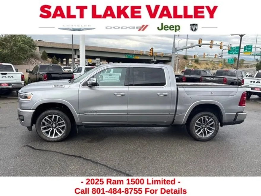 2025 Ram 1500 Limited photo 1