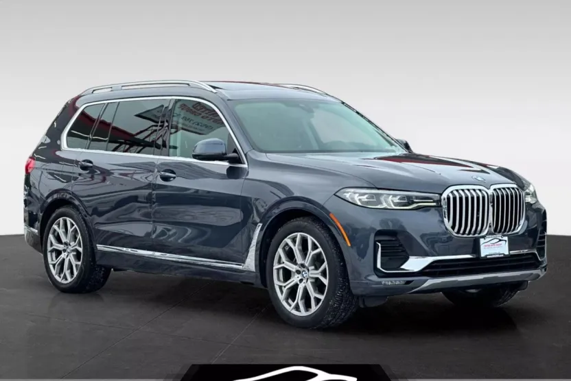 2019 Bmw X7 xDrive40i photo 1
