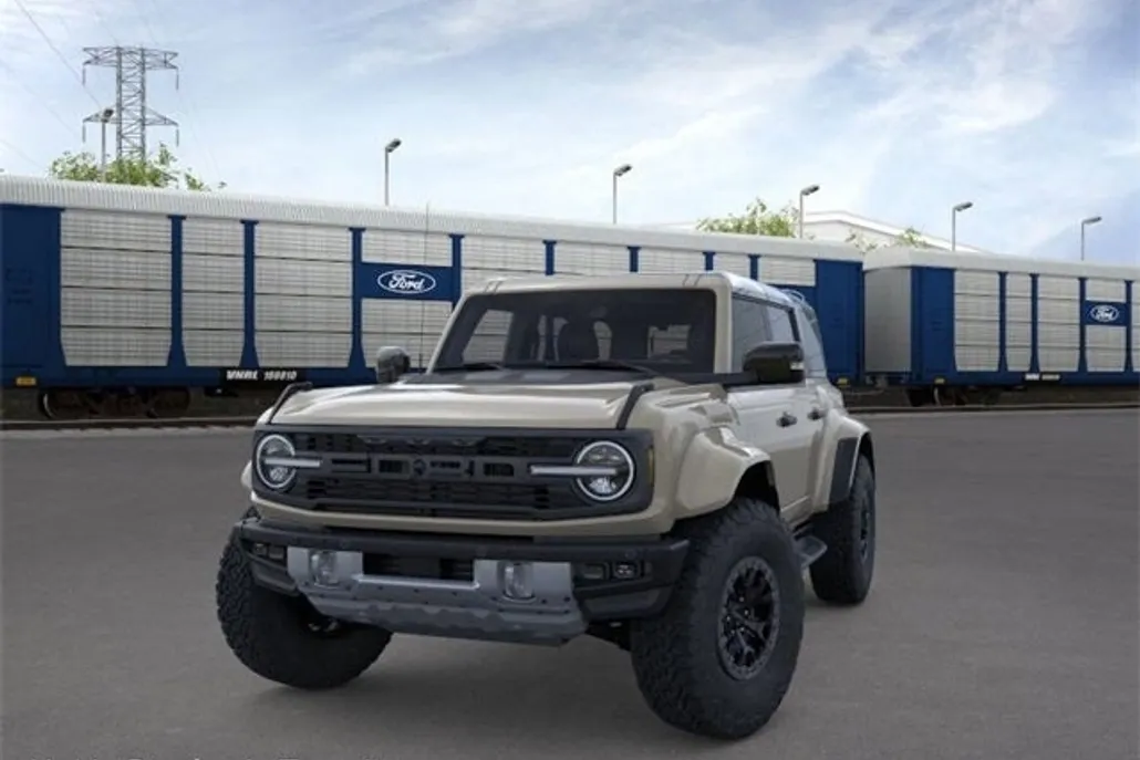 2025 Ford Bronco Raptor photo 1