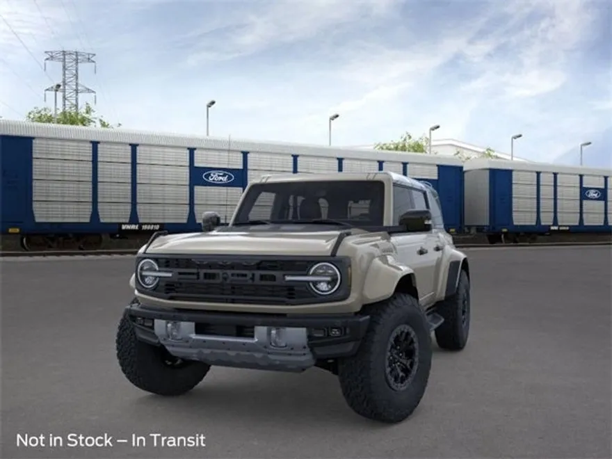 2025 Ford Bronco Raptor photo 1