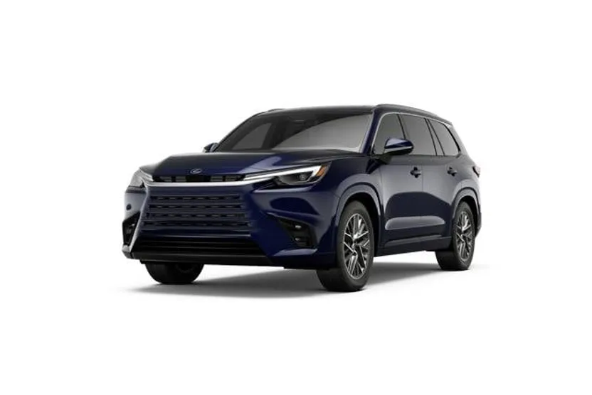 2026 Lexus TX 350 Luxury photo 1