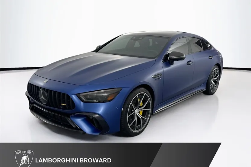 2023 Mercedes Benz AMG GT 63 S photo 1