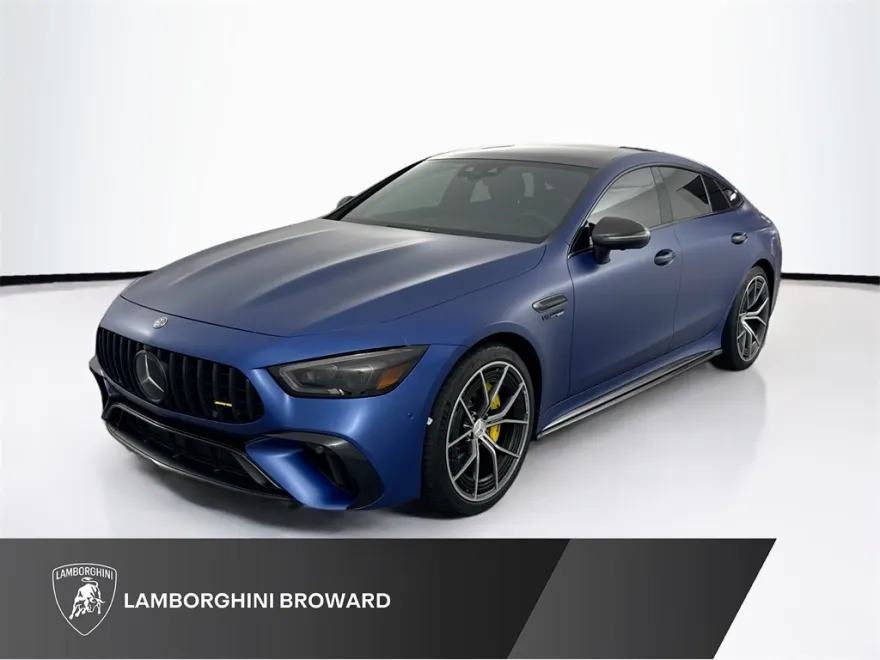 2023 Mercedes Benz AMG GT 63 S photo 1