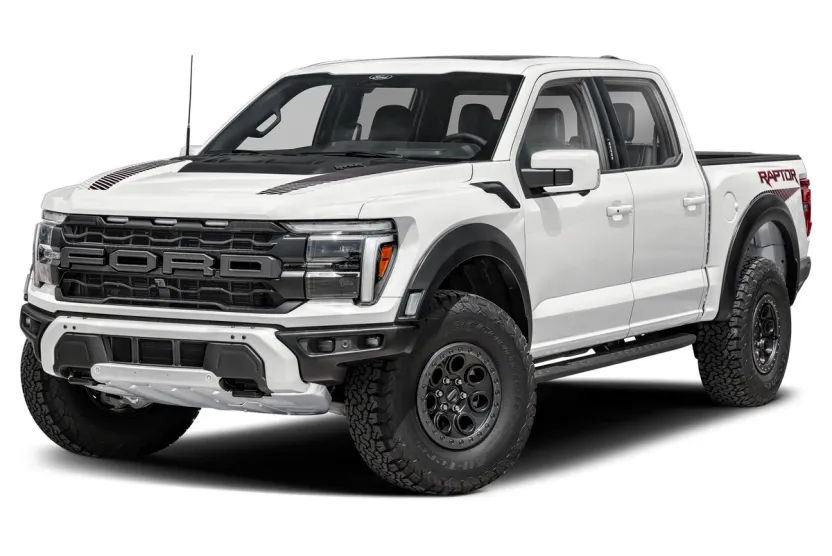 2025 Ford F-150 Raptor photo 1