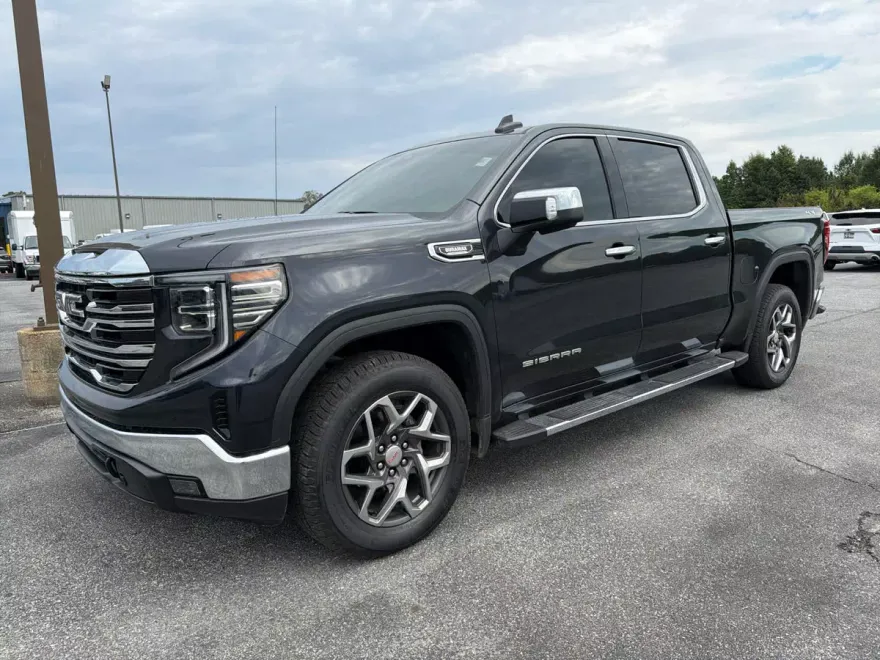 2023 Gmc Sierra 1500 SLT photo 1
