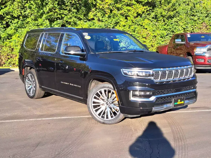 2022 Jeep Grand Wagoneer III photo 1