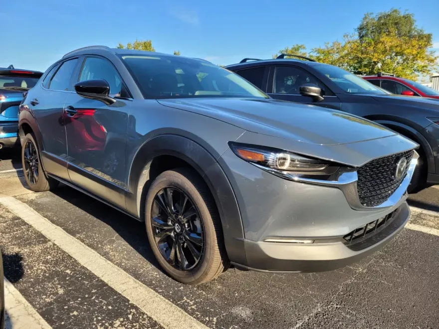 2022 Mazda CX-30 2.5 S Carbon photo 1