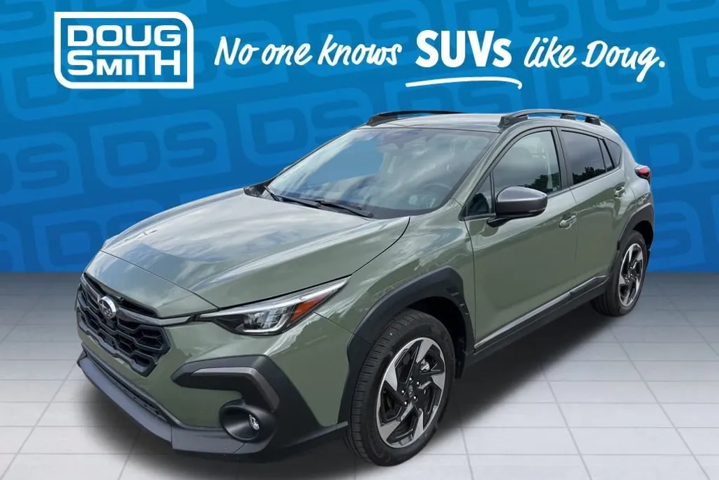 2024 Subaru Crosstrek Limited photo 1