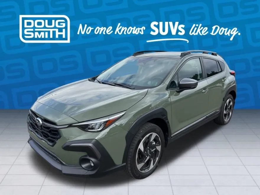 2024 Subaru Crosstrek Limited photo 1